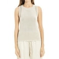 thumbnail image 1 of Max Studio womens  Sleeveless Sweater Top, XL, 1 of 3