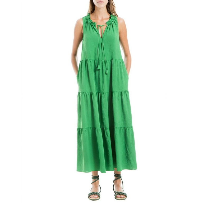 Max studio maxi dress online