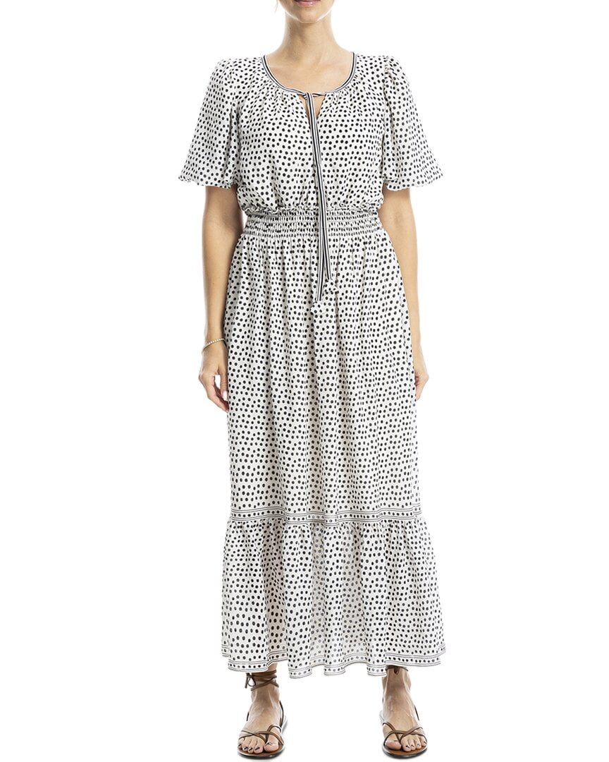 navy crochet midi dress Ariane dark-blue floral crochet-lace midi dress XL / Blue