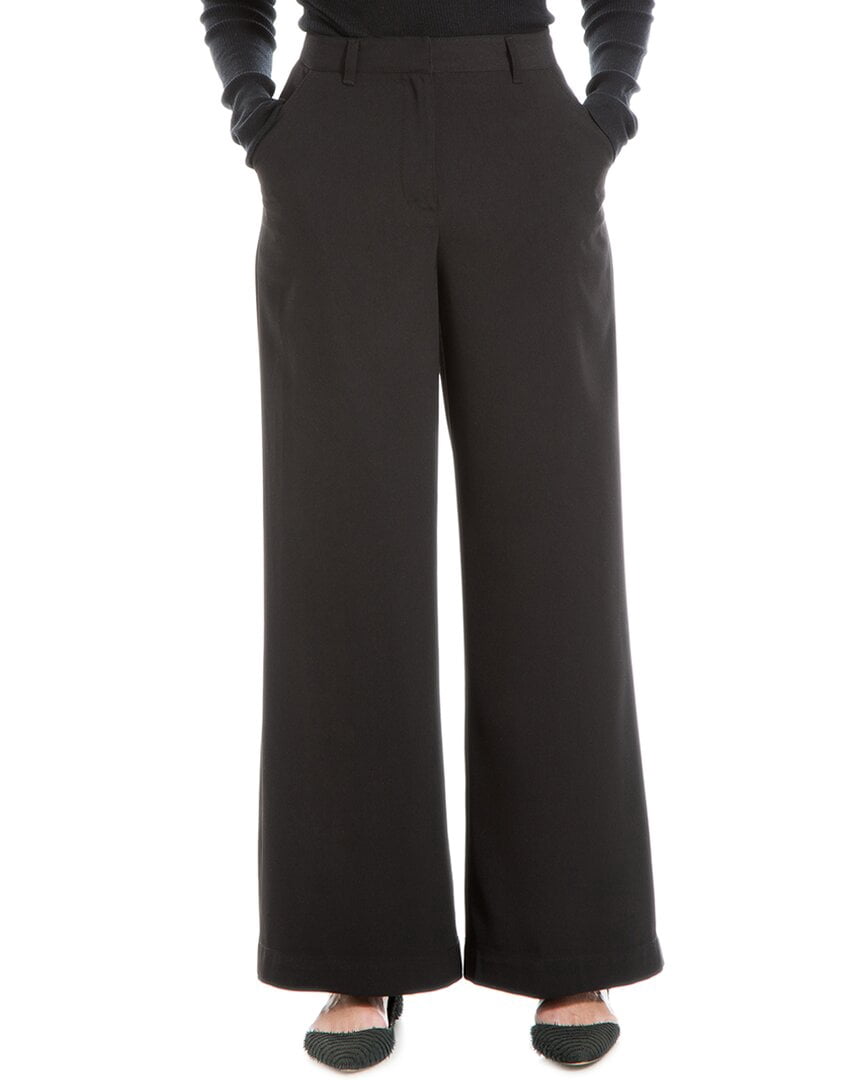 Zip Front Trouser