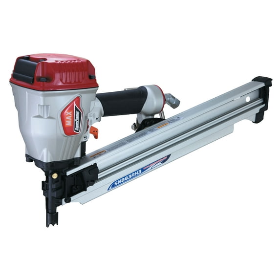 Max SuperFramer 21 Degree Nail Gun