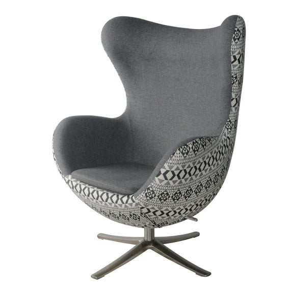 Max Swivel Rocker Chair