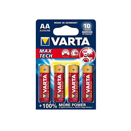 VARTA Max Tech Battery