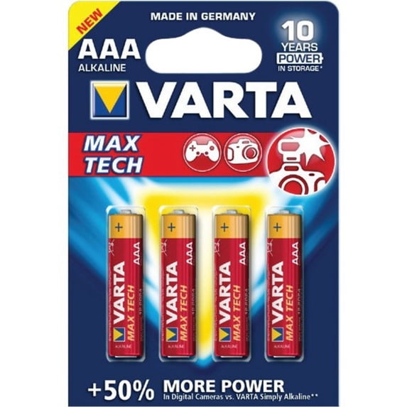 Max Tech Battery
