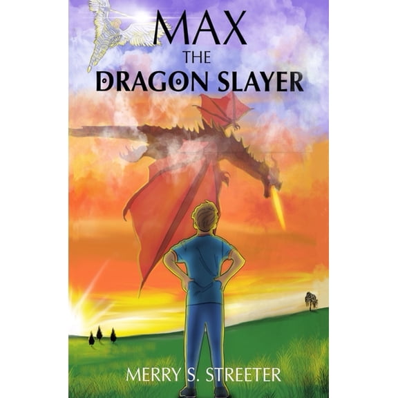 Max The Dragon Slayer, (Paperback)