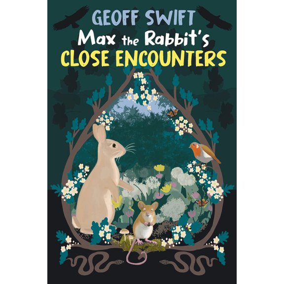 Action Books Dealing with Friendships, N Max The Rabbit's Close Encounters, Book 2, (Paperback)