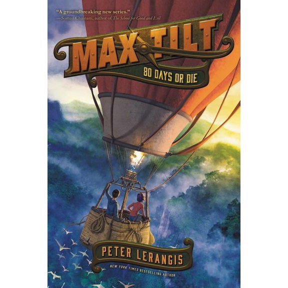 Max Tilt Max Tilt: 80 Days or Die, Book 2, (Paperback)