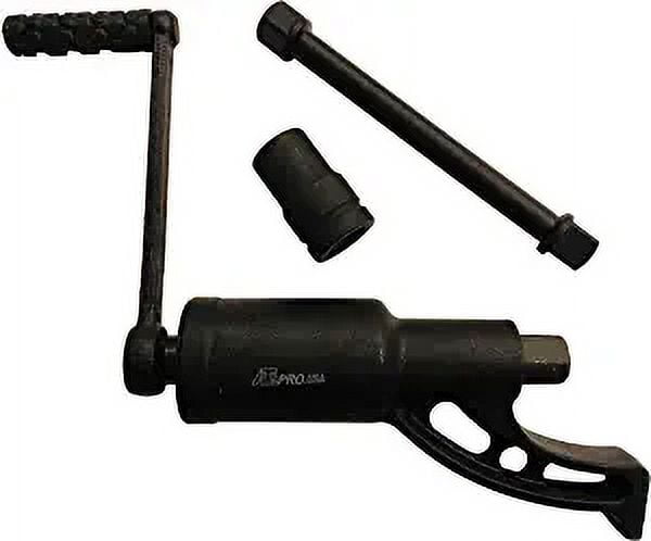 Max Torque 1" Drive Lug Nut Wrench and Rocking Bar (Most Common Socket ...