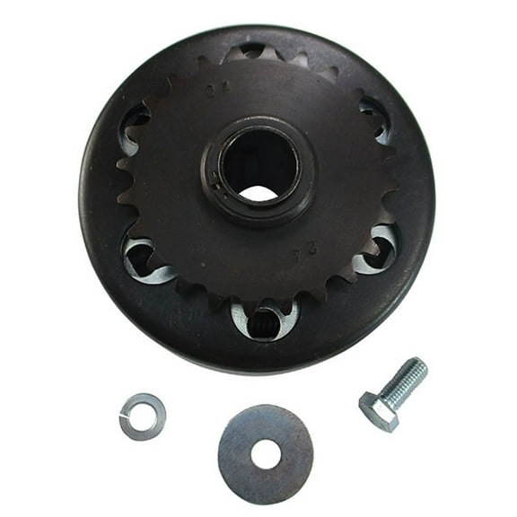 Max Torque Box Stock/Clone Clutch 24 Tooth 3/4" Bore #35 Chain