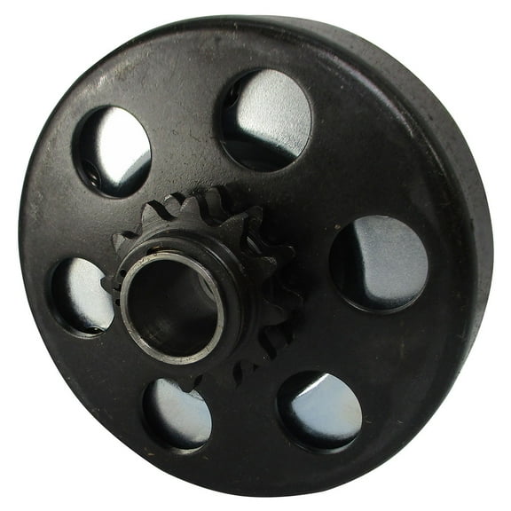 Max Torque SS Clutch 3/4" Bore  35 Chain - 12 Tooth