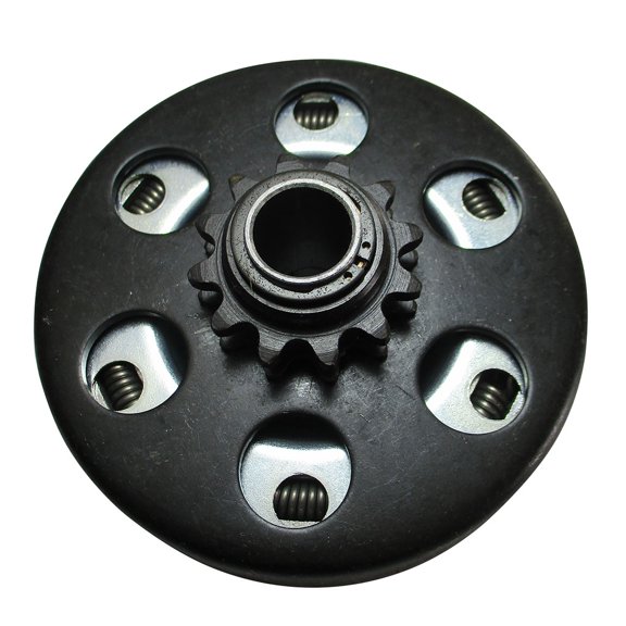 Max Torque SS Clutch 5/8" Bore 35 Chain - 12 Tooth