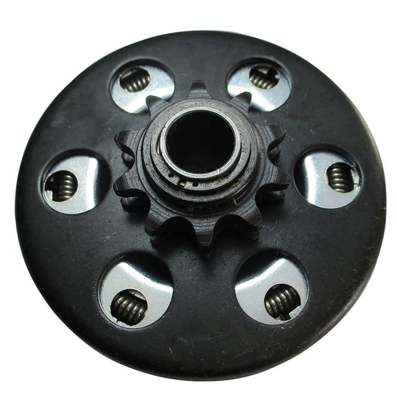 Max Torque SS Clutch 5/8" Bore 40/41/420 Chain - 10 Tooth