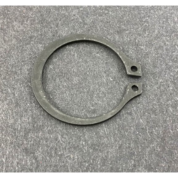 Max Torque SS Clutch Sprocket Snap Ring - 10 Tooth