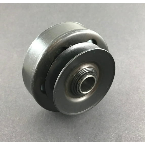 Max Torque V-Belt Clutch - 5/8'' Bore