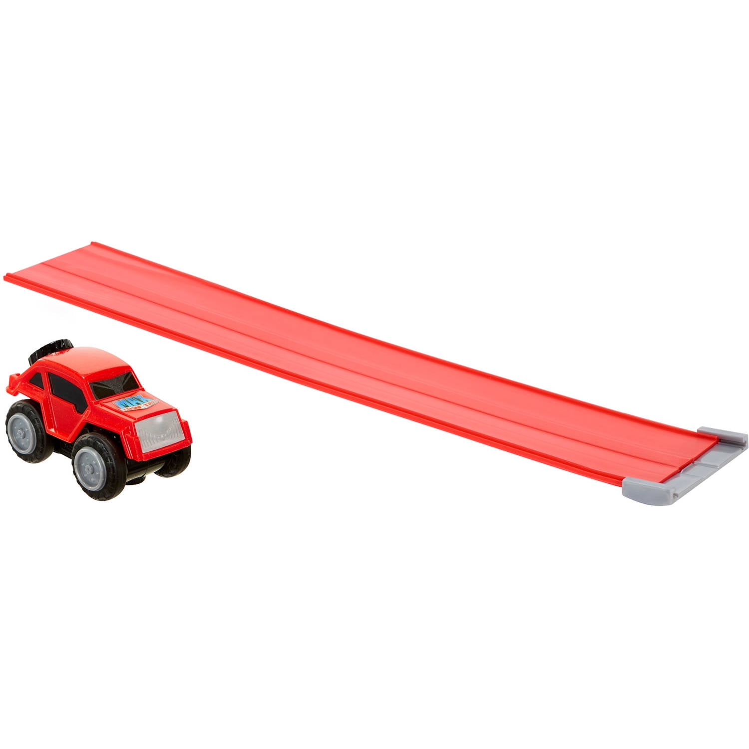 Max Tow Truck Crawler Body Style