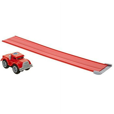 Max Tow Truck Semi Truck, Red