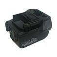 thumbnail image 1 of Max Usa 14.4V 5Ah Lithium Ion Power Tool Battery Pack With Fuel Indicator, 1 of 2