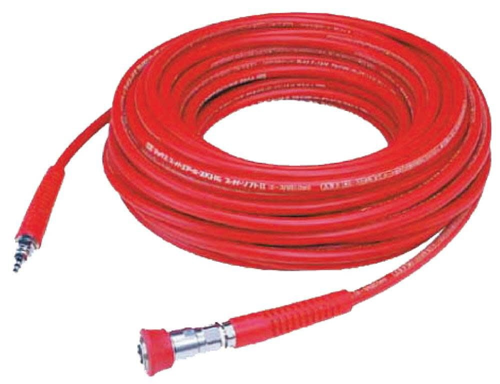 Max Usa High Pressure Air Hose 100Ft