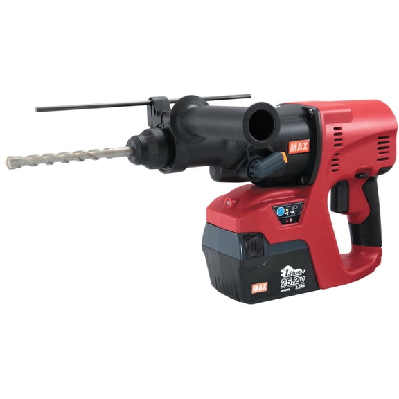 Max Usa Rotary Hammer Kit