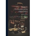 thumbnail image 1 of Max V. Pettenkofer. (1818-1901.) : Gedenkrede, Gehalten Im Aerztlichen Verein Zu München Am 12. Juni 1901 (Paperback), 1 of 1