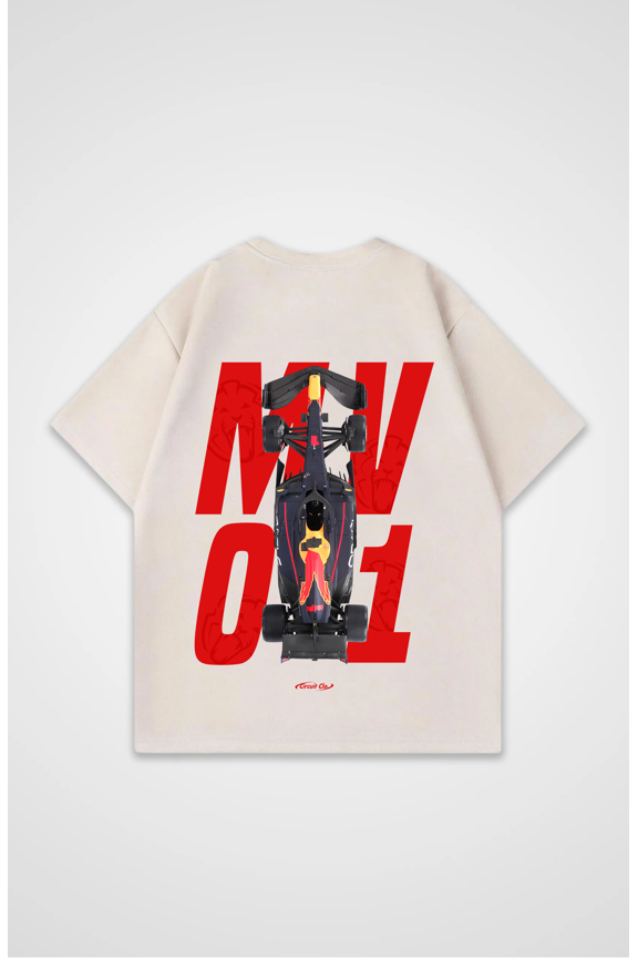 Max Verstappen F1 Merch T-Shirt