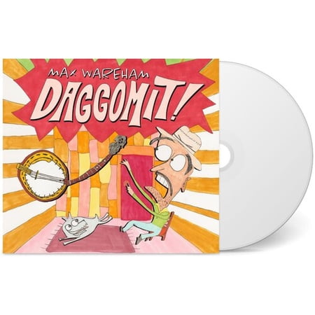 Max Wareham - Daggomit! - Music & Performance - CD