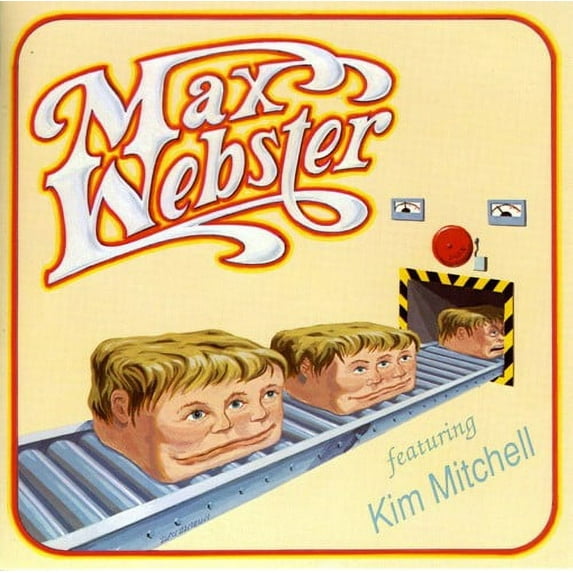 Max Webster (CD)
