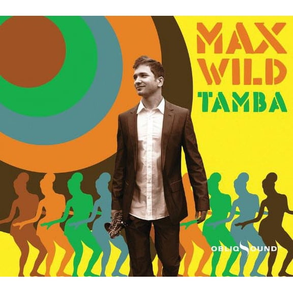 Max Wild - Tamba - Music & Performance - CD