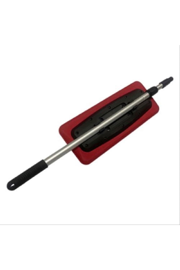 Max XD9501 Clybourn Extendable Telescoping Handle Foam Snow Broom