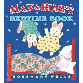 Pre-Owned Max and Ruby: Max and Ruby's Bedtime Book (Hardcover)