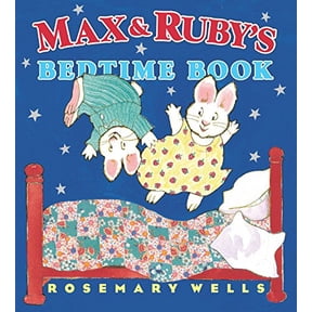 Pre-Owned Max and Ruby: Max and Ruby's Bedtime Book (Hardcover)