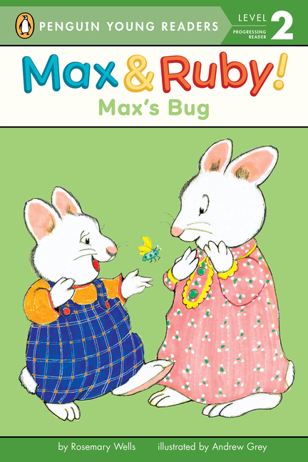 Max And Ruby Max's Bug, (paperback) - Walmart.com