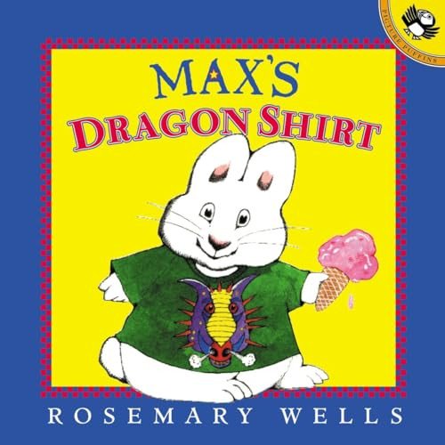 Pre-Owned Max and Ruby Max's Dragon Shirt, (Paperback)