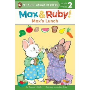Max and Ruby Max's Lunch, (Paperback)