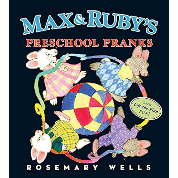 Pre-Owned Max and Ruby's Preschool Pranks (Hardcover) 0670784621 9780670784622