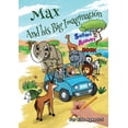 thumbnail image 1 of Max and his Big Imagination - Safari Activity Book, (Paperback), 1 of 1