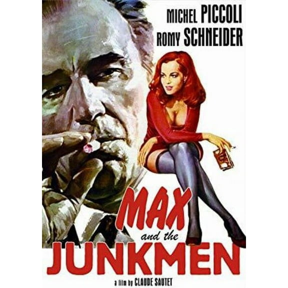 Max and the Junkmen (DVD), KL Studio Classics, Mystery & Suspense