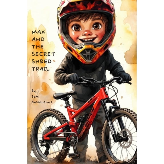 Max and the secret shred trail, (Paperback)