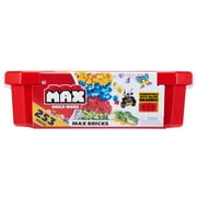 Max build more building bricks value set 253 bricks - major brick brands compatible