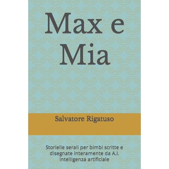 Max e Mia, (Paperback)