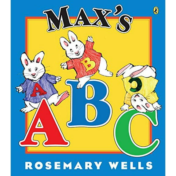 Pre-Owned Max's ABC (Paperback) 0142411728 9780142411728