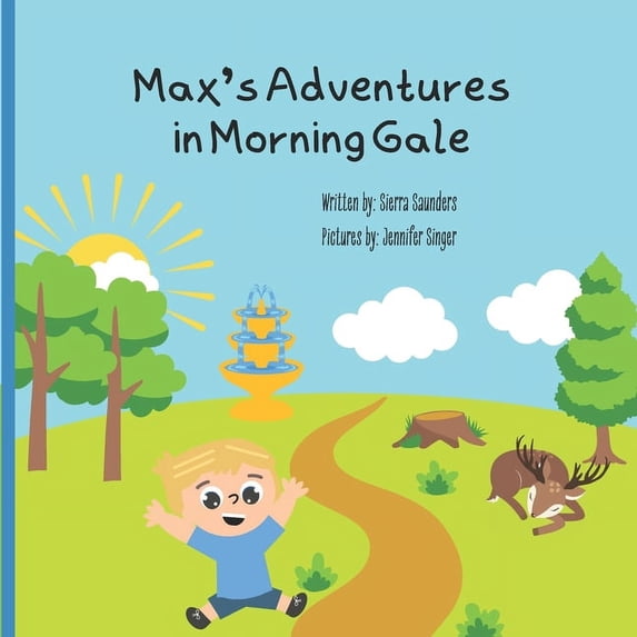 Life of Max Max's Adventures in Morning Gale, Book 2, (Paperback)