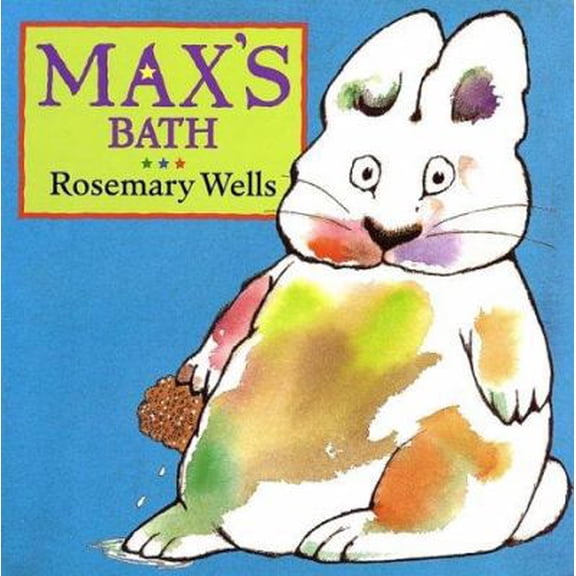Pre-Owned Max's Bath (Max and Ruby) (Unknown) 0803722664 9780803722668