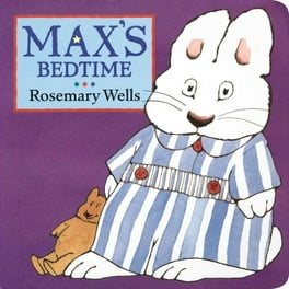 Max and Ruby Max s Toys Board book Walmart