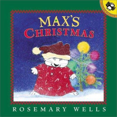 Pre-Owned Max's Christmas (Max and Ruby) (Paperback) 0140567518 9780140567519