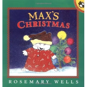 Pre-Owned Max's Christmas (Max and Ruby) (Paperback) 0140567518 9780140567519