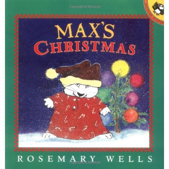 Pre-Owned Max's Christmas (Max and Ruby) (Paperback) 0140567518 9780140567519