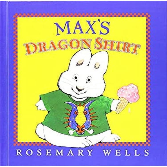 Pre-Owned Max's Dragon Shirt 9781435246928 Used
