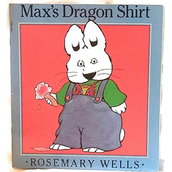 Pre-Owned Max's Dragon Shirt, 9780440830382, 0440830389, Paperback,