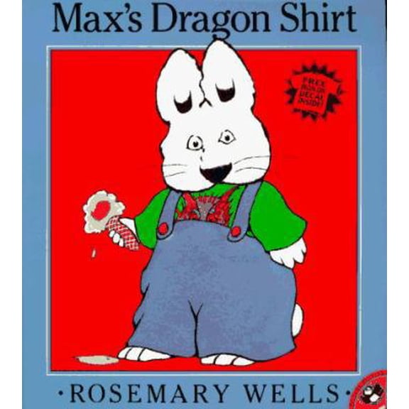Pre-Owned Max's Dragon Shirt (Max and Ruby), 9780140559941, 0140559949, Paperback,